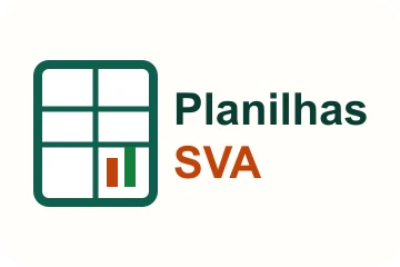 Planilhas SVA